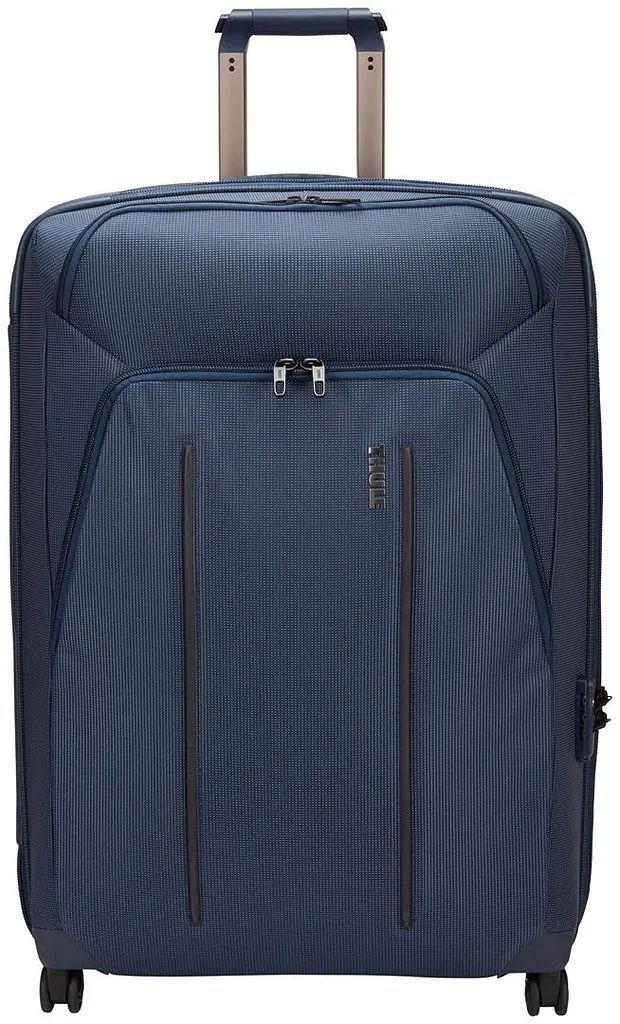 Валіза на колесах Thule Crossover 2 Spinner 76cm Dress Blue 3204038 - фото 2