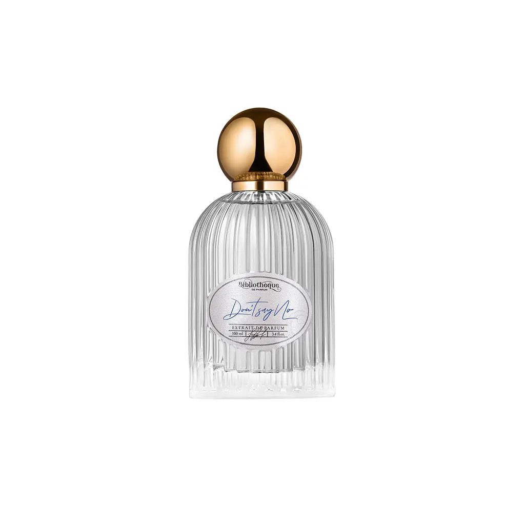 Парфумована вода Bibliotheque de Parfum Dont say NO (УН000023484) 100 мл