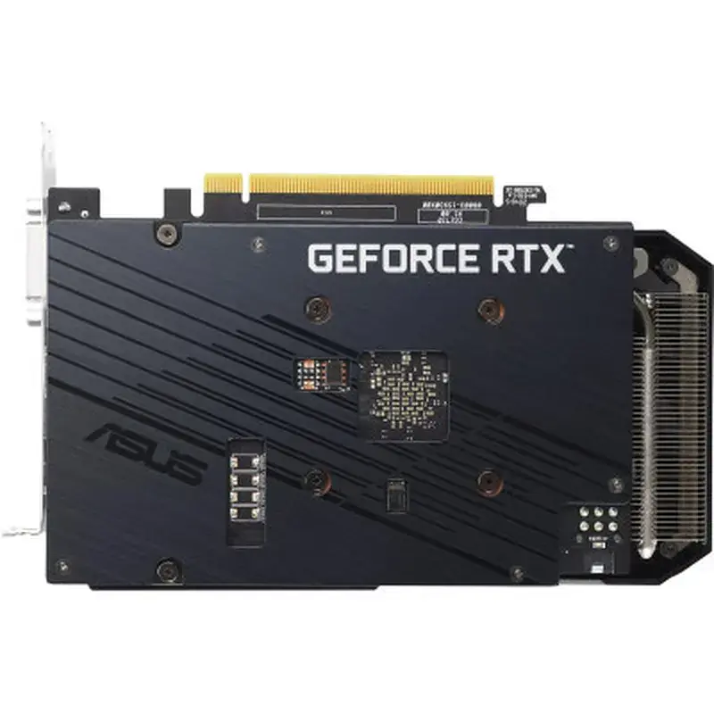 Відеокарта ASUS GeForce RTX3050 8Gb DUAL OC (DUAL-RTX3050-O8G-V2) - фото 5
