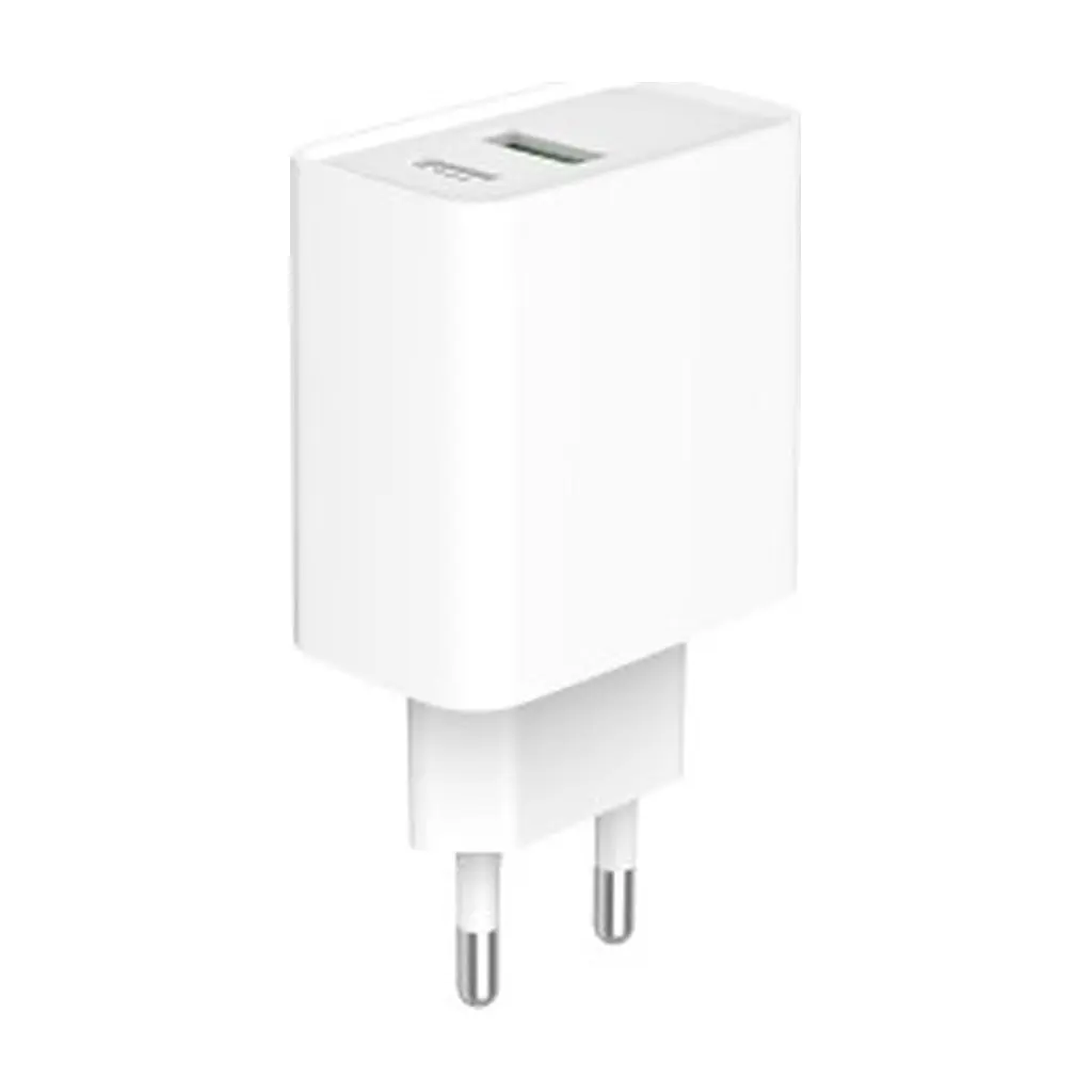 Зарядний пристрій Gembird USB-A + Type-C (PD20W + QC3.0 18W) white (TA-UC-PDQC20-01-W) - фото 4