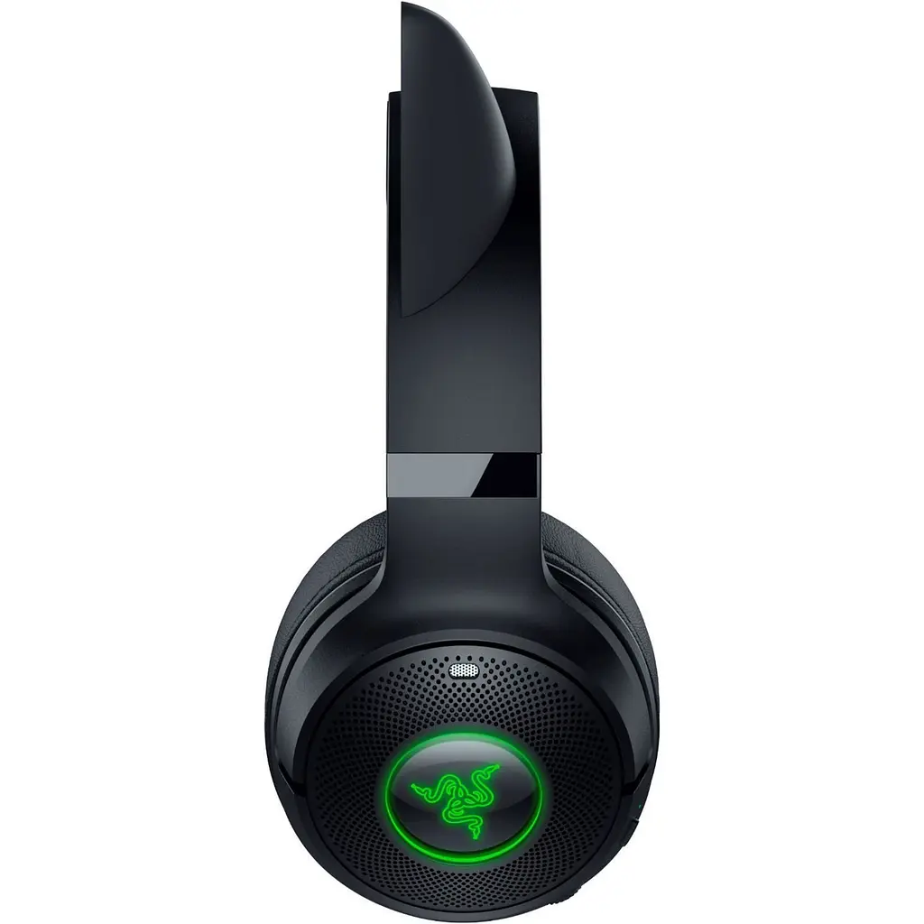 Ігрові навушники Razer Kraken Kitty V2 BT Black (RZ04-04860500-R3M1) [164073] - фото 6