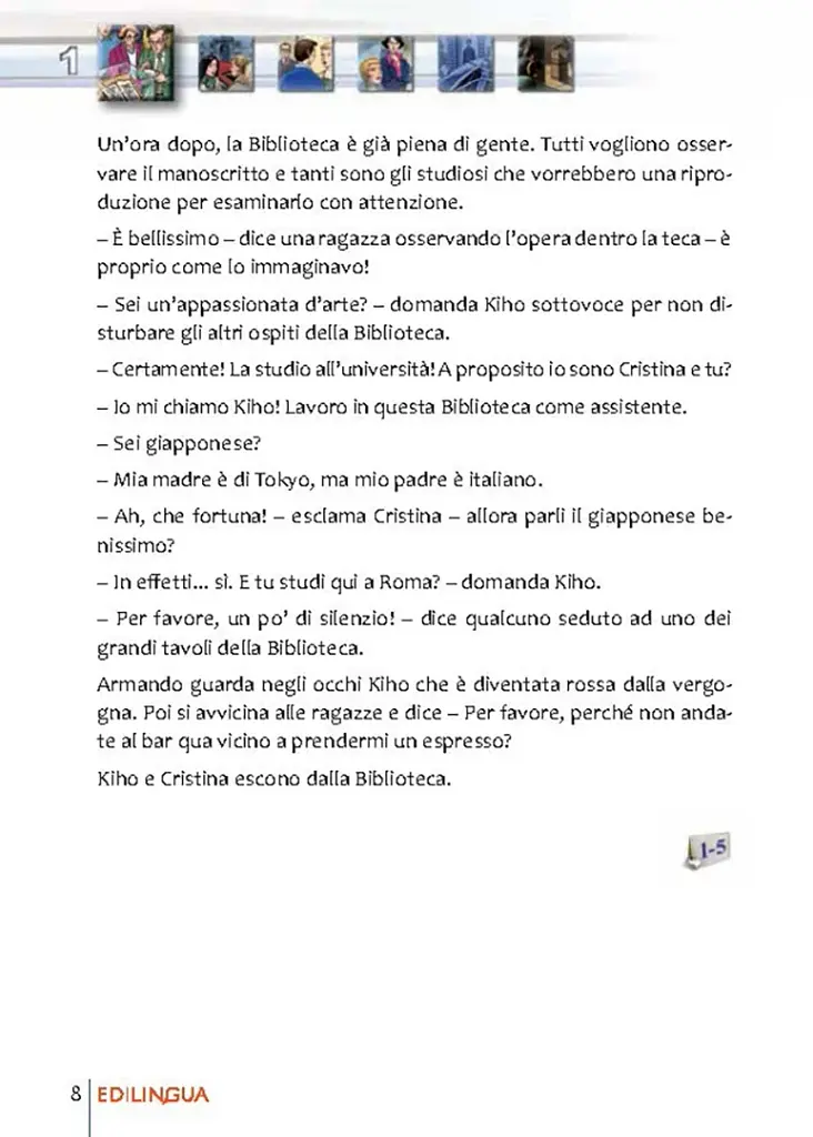 Primiracconti (A2-B1). Il manoscritto di Giotto - фото 8
