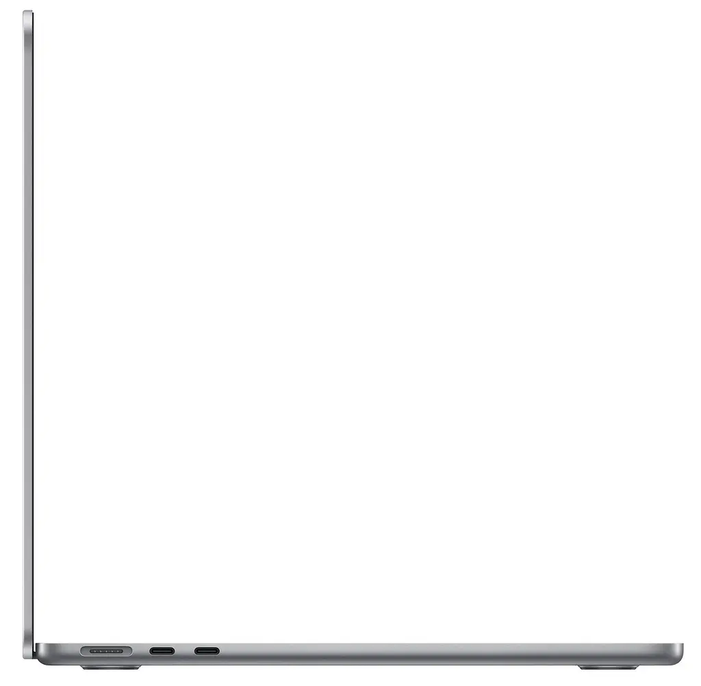 Ноутбук Apple MacBook Air 13'' M2 Retina 2022 [MLXX3] Space Gray [68520] - фото 4