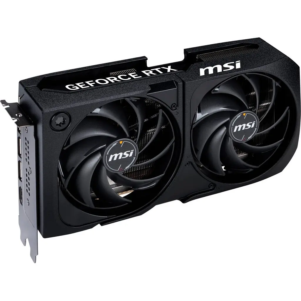 Відеокарта MSI GeForce RTX 5070 12G SHADOW 2X OC (G5070-12S2C) EU [135646] - фото 5