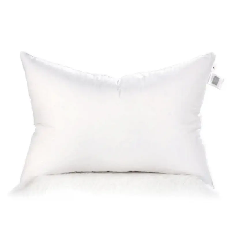 Набір MirSon шовковий №9524 Luxury Exclusive Silk Kapok демі ковдра 140х205 см + подушка білий (2200010805437) - фото 5