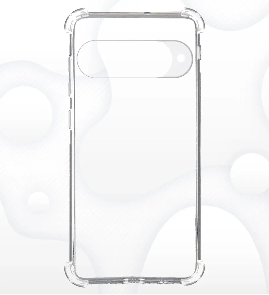 Чохол до мобільного телефона BeCover Anti-Shock Google Pixel 9 Clear (712311) - фото 2