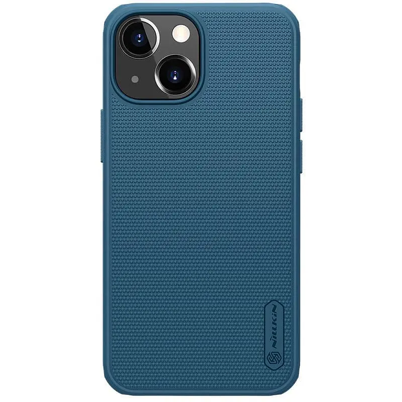 Чохол Nillkin Matte Pro для Apple iPhone 15 Plus (6.7) Синій / Blue