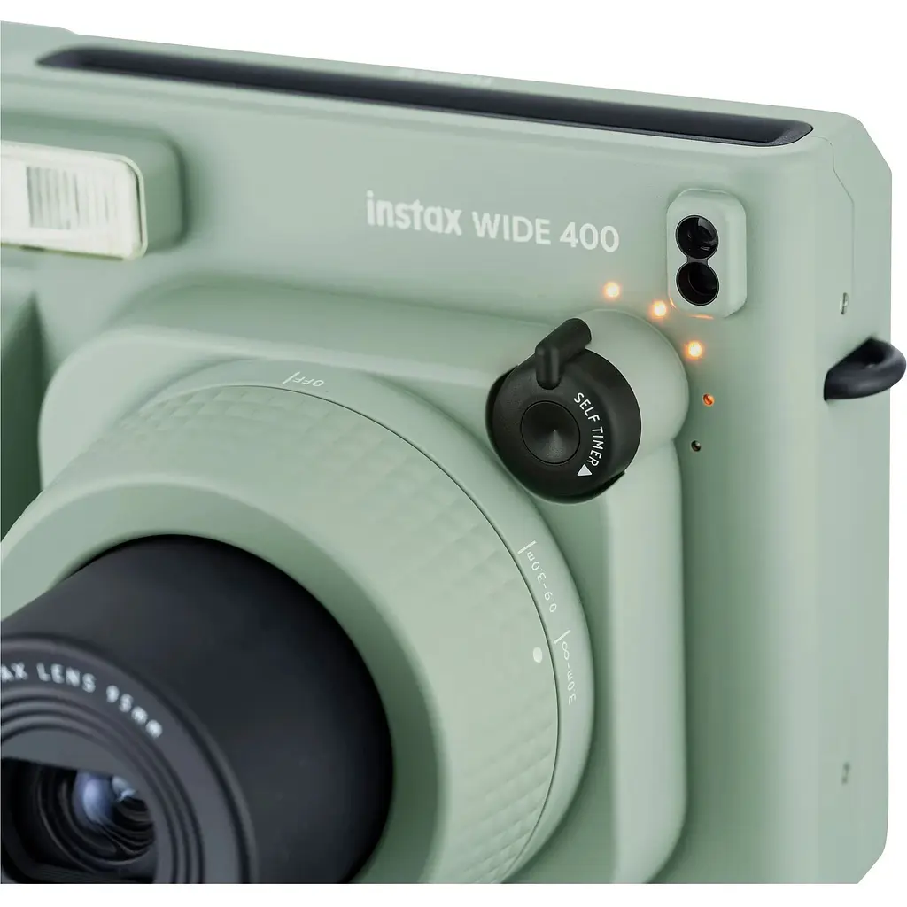 Фотокамера моментального друку Fujifilm Instax WIDE 400 Pistachio Green (16824123) [114251] - фото 10