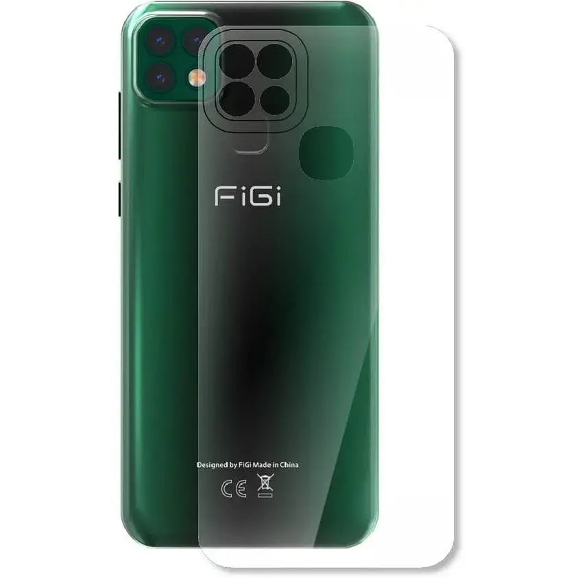 Захисна плівка StatusSKIN для FiGi Note 1 Pro Корпус Глянцева Ultra