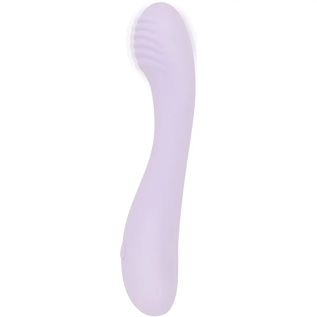 Вібратор Good Vibes Only Sofi G-Spot Vibrator Soft Silicone Purple (SX3075) [152362] - фото 2