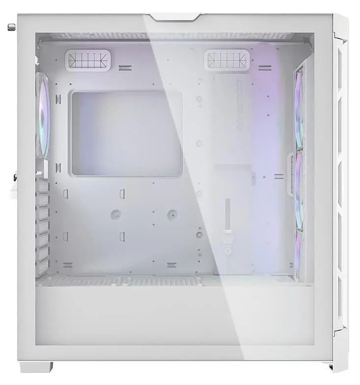 Корпус Cougar Airface Pro RGB White (Airface Pro RGB White) без блока питания - фото 4