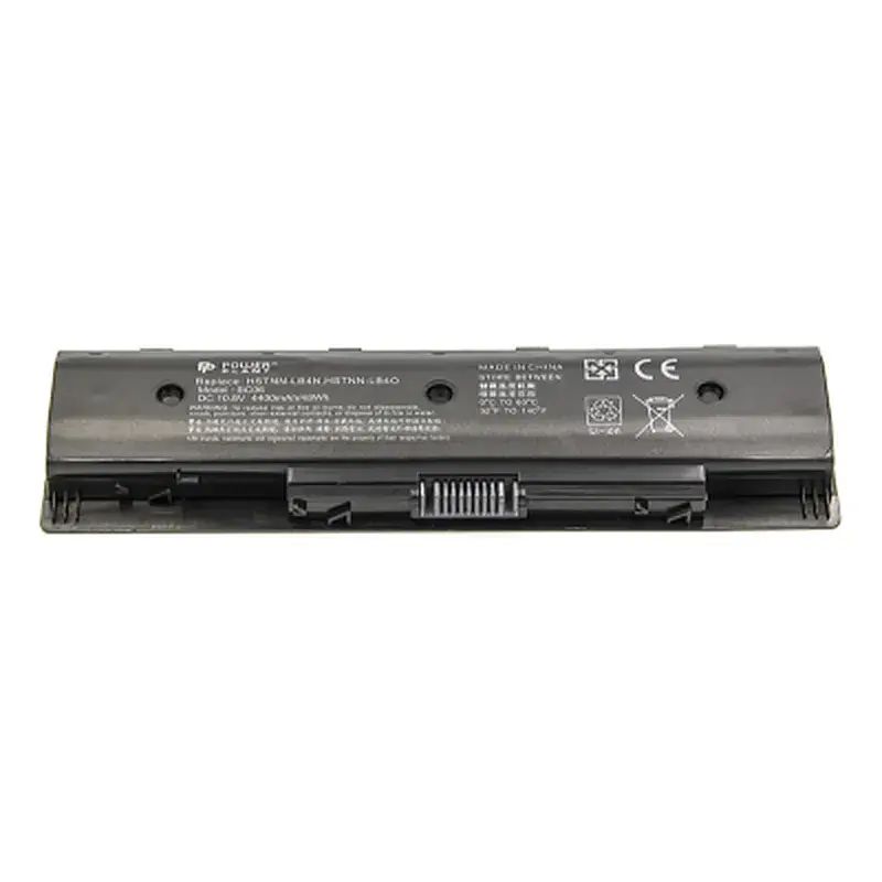 Акумулятор до ноутбука HP Envy 15 (HSTNN-LB4N, HPQ117LH) 10.8V 4400mAh PowerPlant (NB460366) - фото 3