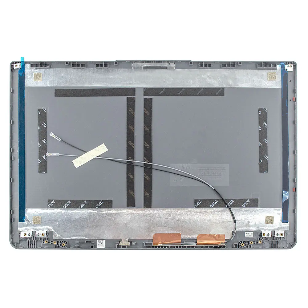 Кришка матриці для Lenovo IdeaPad 3-15 ITL6 ADA6 ALC6 IAU7 ABA7, (Arctic Grey, 5CB1B60414, A Cover) - фото 2