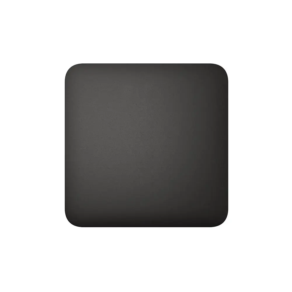 Розумний прохідний вимикач Ajax LightSwitch 2-way чорний (26-00236)
