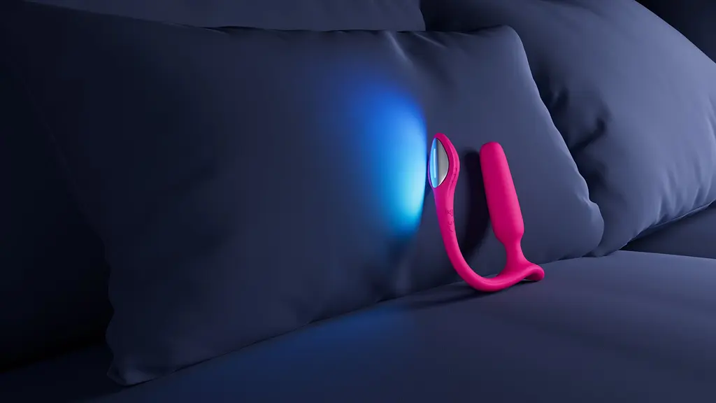 Анальна вібропробка зі смарт управлінням Lovense Lush Anal - фото 10