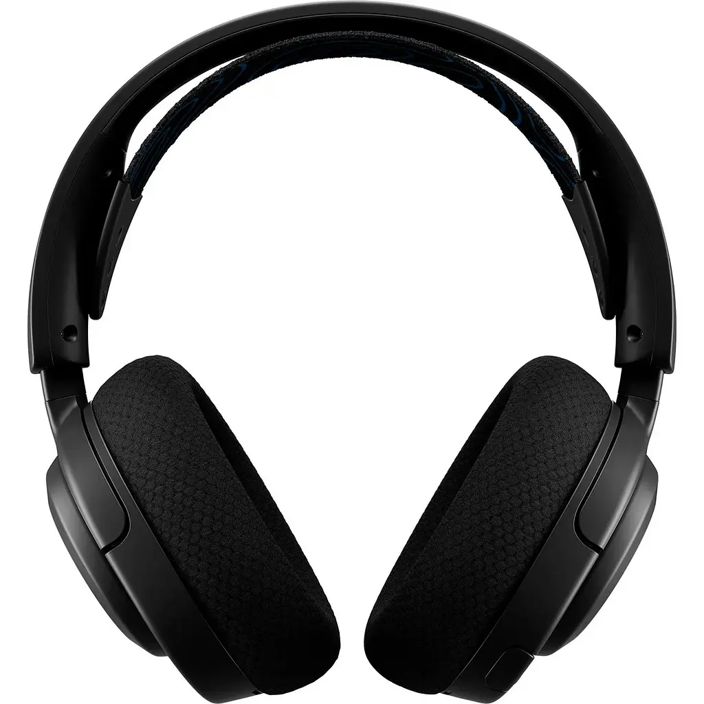 Навушники ігрова гарнітура SteelSeries Arctis Nova 5 Wireless MultiPlatform (61670) чорна - фото 3