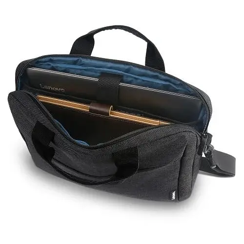 Сумка для ноутбука 15.6" Casual Topload T210, Black Lenovo sum0027797 - фото 5