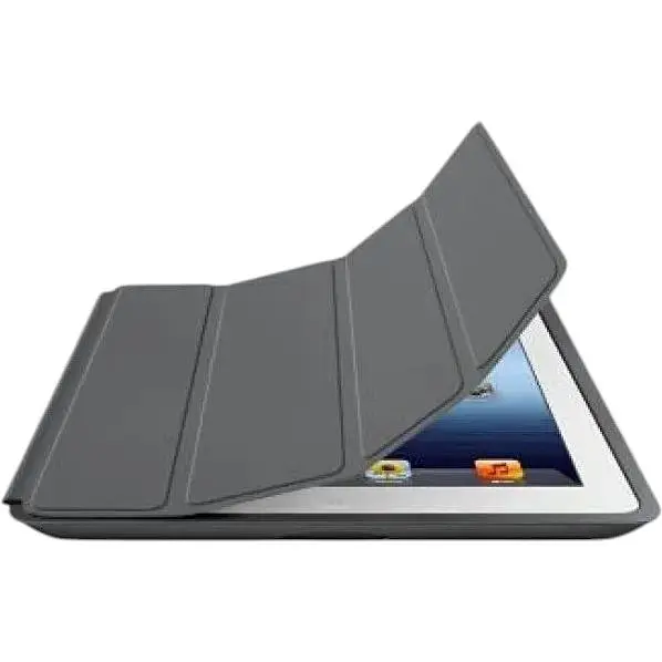 Чохол-книжка iPad 2 3 4 Smart Case сірий - фото 2