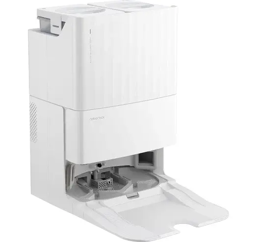 Робот-пилосос з вологим прибиранням RoboRock Q Revo Pro QRP02-00 White UA UCRF - фото 3