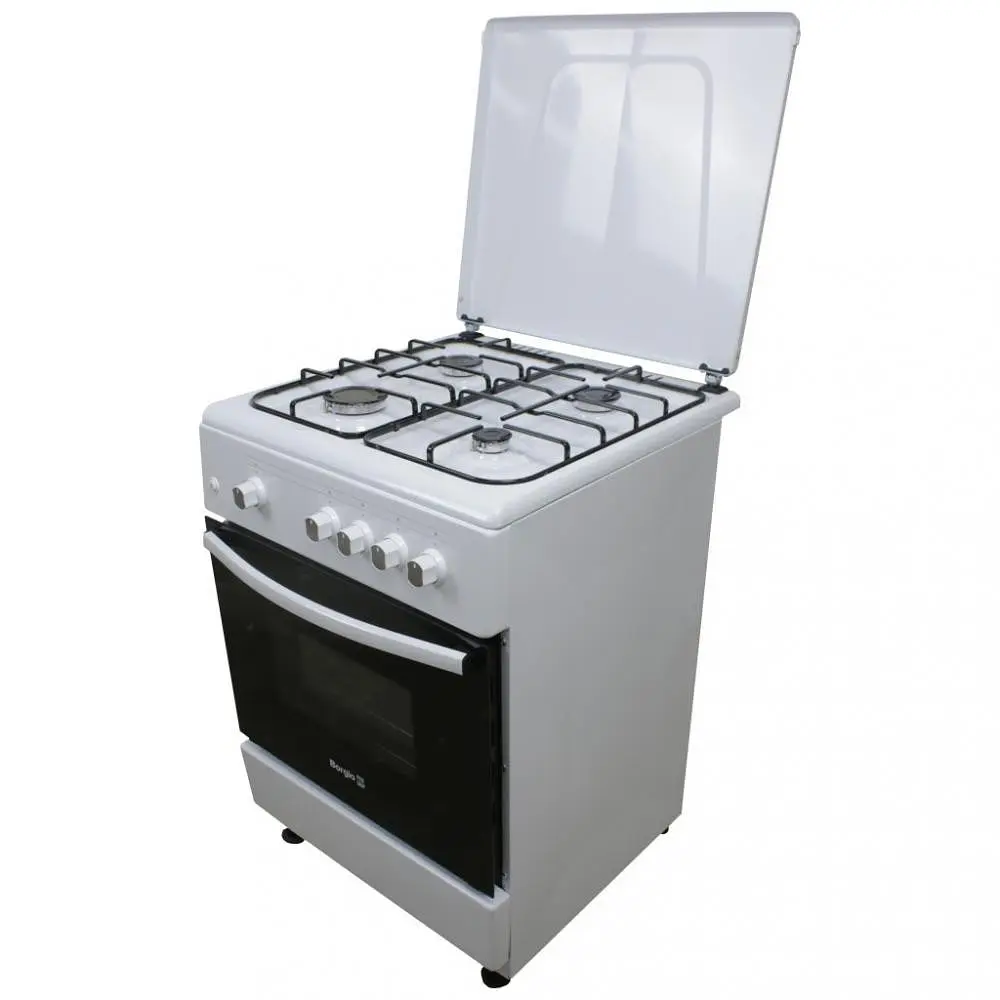 Газова плита Borgio GG 640 W MBBL - фото 2