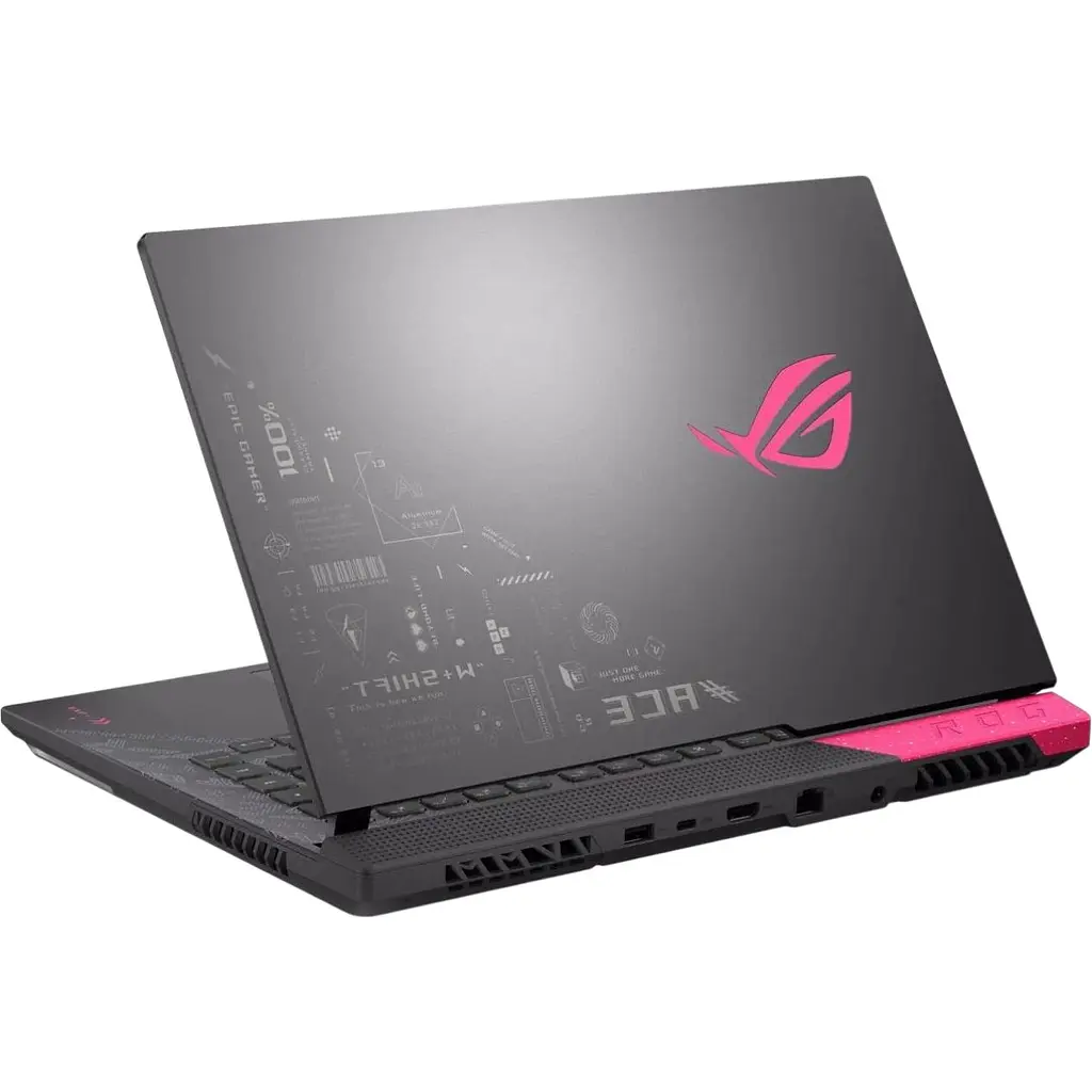 Ноутбук Asus Rog Strix 15.6 1920x1080 144 гц Ryzen 7 4800H 8 ядер/16 потоков 16/512 ГБ GTX1650 Refurbished - фото 3