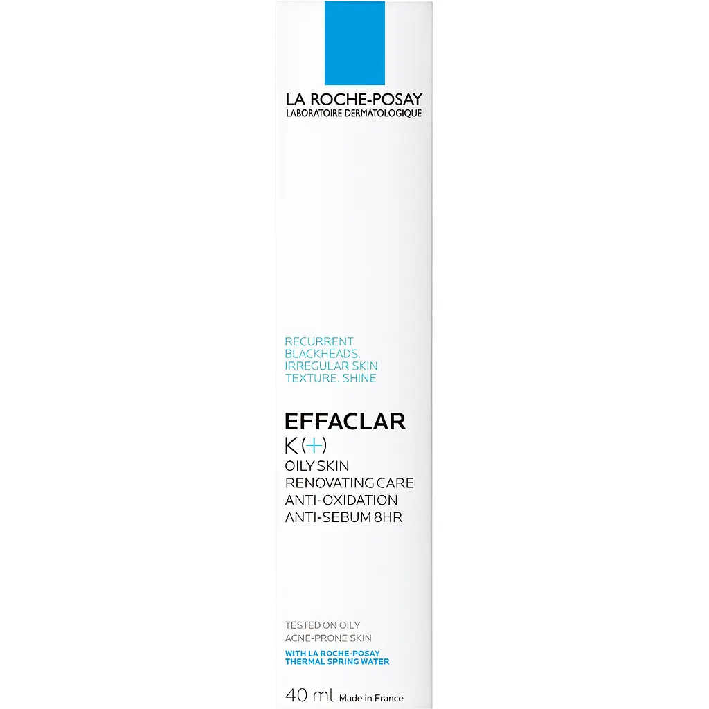 Уцінка. Відновлючий засіб La Roche-Posay Effaclar K+ для комбінованої та жирної шкіри 40 мл  - фото 5