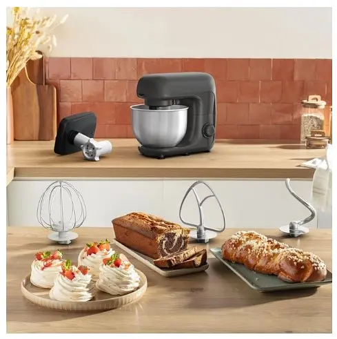 Кухонна машина Tefal QB161H38 - фото 13