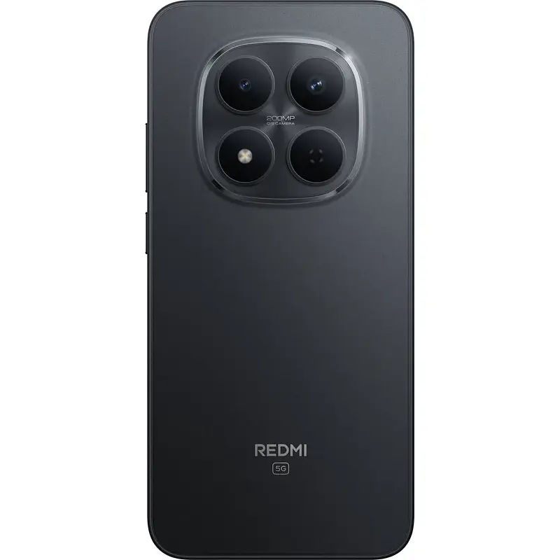 Смартфон Xiaomi Redmi Note 15 Pro 5G 8/256GB (black) - фото 5
