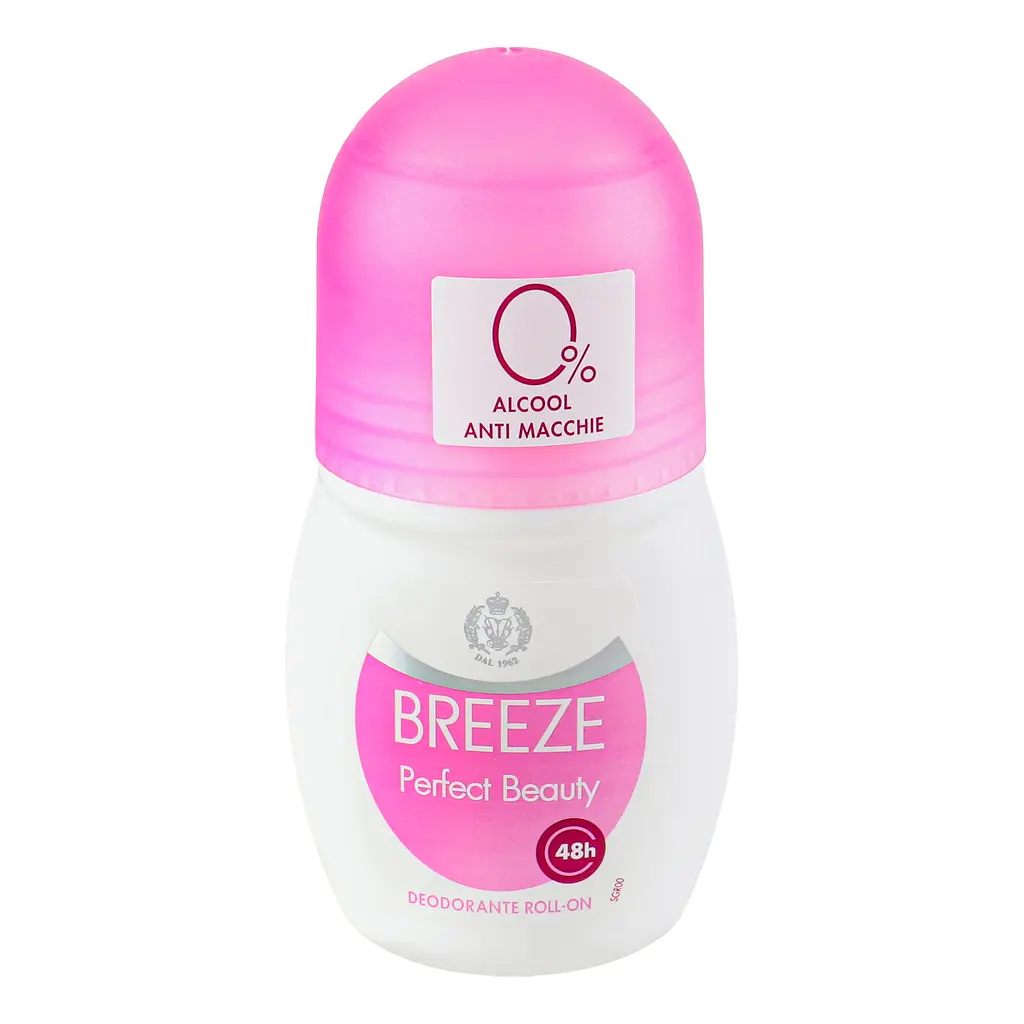 Дезодорант кульковий Breeze Perfect Beauty, 50 мл - фото 2
