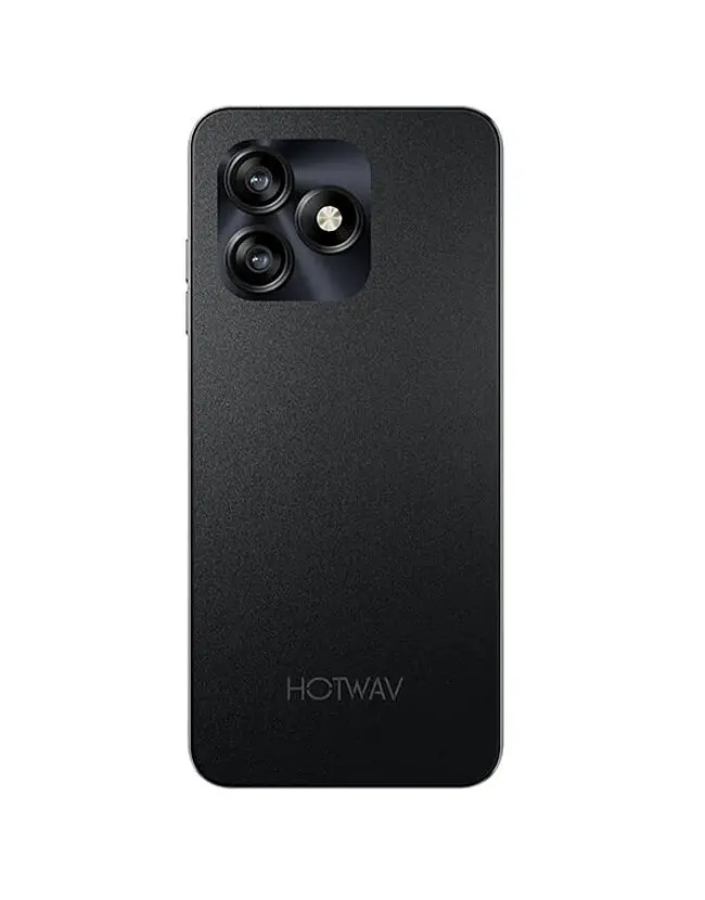 Смартфон HOTWAV Note 15 4/64gb Black - фото 2