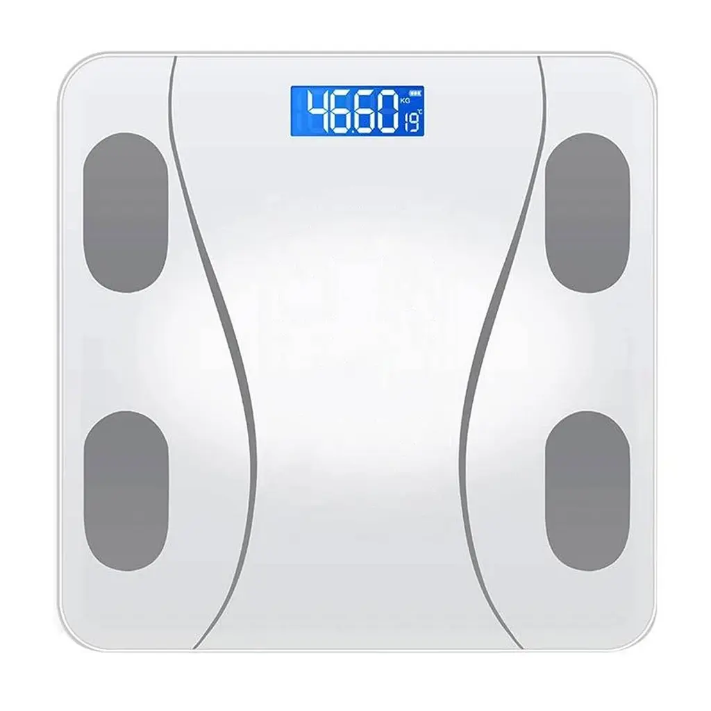 Смарт-ваги Scale one White (scl-001wh)