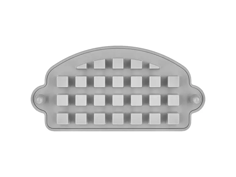Кухонний комбайн KitchenAid 5KFP1319EAC 3.1 л кремовий - фото 6