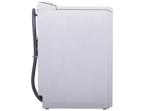 Пральна машина Whirlpool AWE 5080 вертикальна 5 кг 800 об/хв 8 програм А++ 90x40x60 см White - фото 3