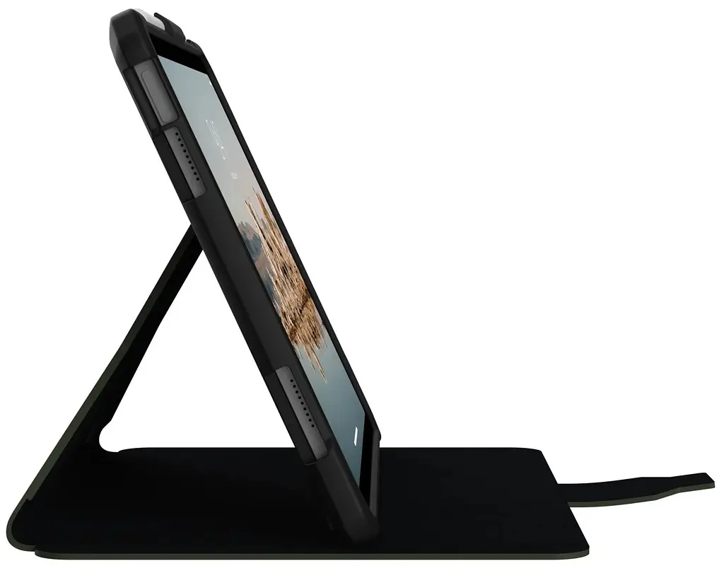 Чохол для iPad 10.9(Gen 10 2022)/11'(Gen 11 2025) Metropolis SE Olive UAG teh0014804 - фото 3