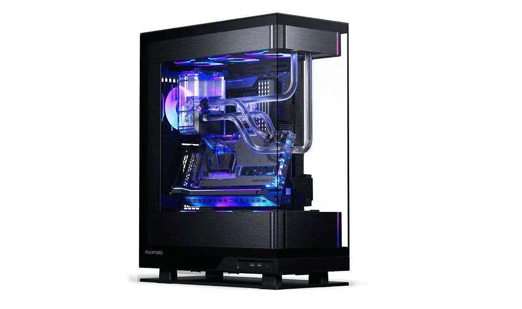 Корпус компьютера Phanteks Evolv X2 Black (PH-ES524XTG_DBK01) - фото 4