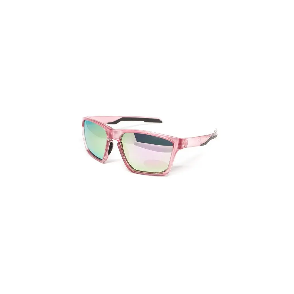 Сонцезахисні окуляри BluWater Sandbar Polarized (G-Tech pink) Дзеркальні рожеві (BW-SANDB-GTP2) - фото 4