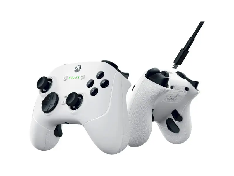 Геймпад Razer Wolverine V3 PRO White (RZ06-05200200-R3M1) - фото 3