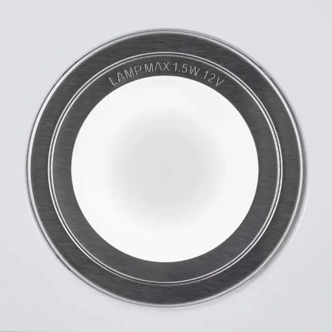 Витяжка вбудована Minola HBS 7652 WH 1000 LED - фото 6