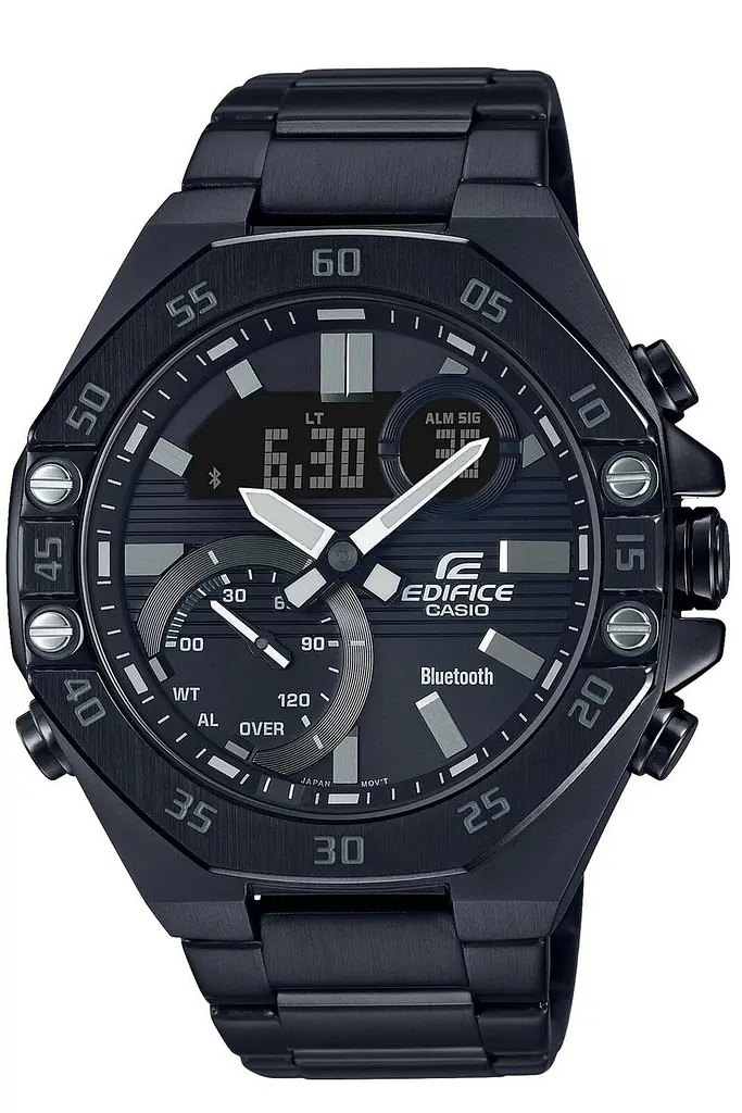 Годинник Casio Edifice ECB-10YDC-1AJF - фото 2