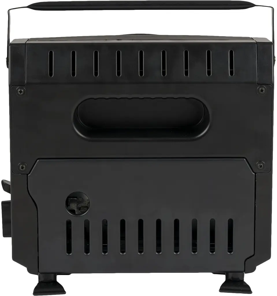 Портативний газовий обігрівач Highlander Compact Gas Heater Green (GAS056-GN) - фото 3