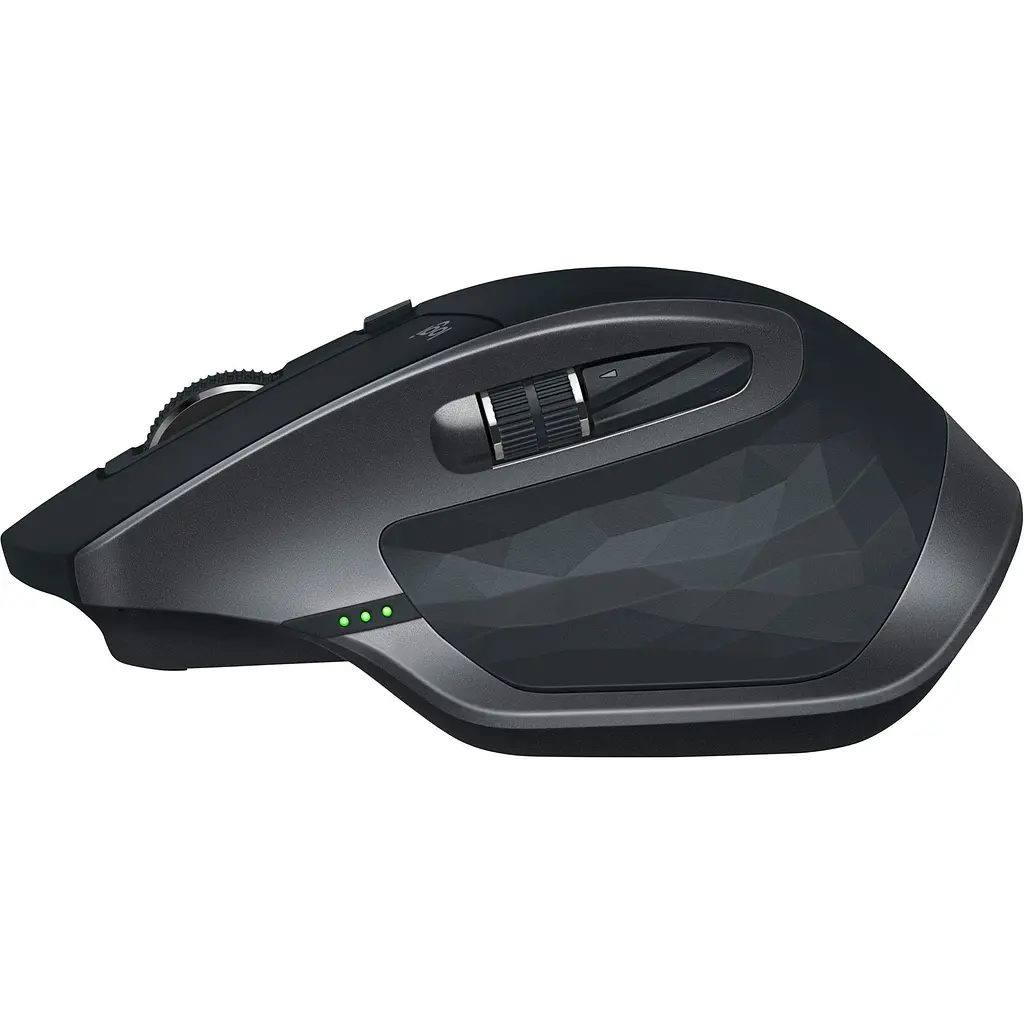 Мышь Logitech MX Master 2S Graphite (910-005139/910-005966) [96066] - фото 3