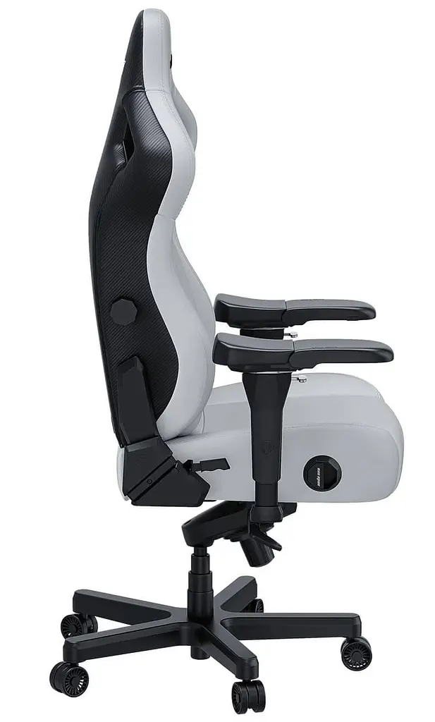 Игровое кресло Anda Seat Kaiser 4 Size L White (AD12YDDC-L-20-W-PV/C) - фото 6
