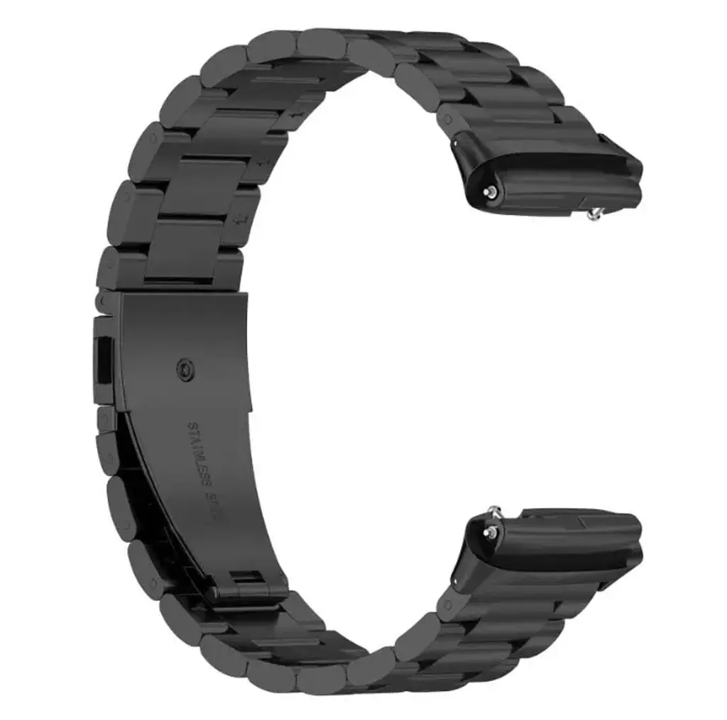 Металевий ремінець Primolux для годинника Xiaomi Redmi Watch 3 Active Black - фото 2