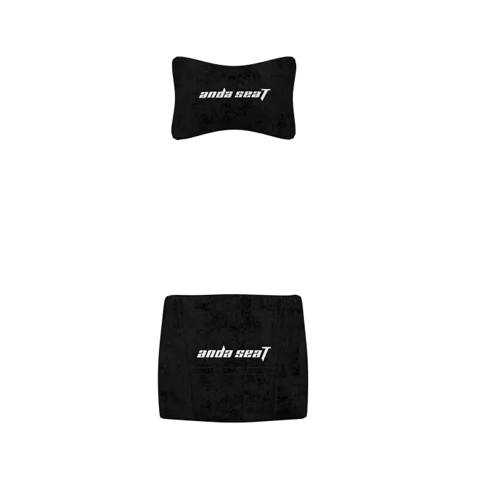 Крісло ігрове Anda Seat Phantom 3 Size L Black Fabric (AD18Y-06-B-F) - фото 11