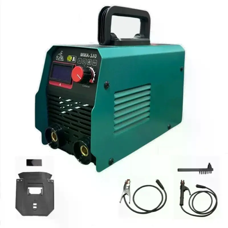 Інверторний зварювальний апарат DOMOTEC MMA-350 16.4kVA - фото 5