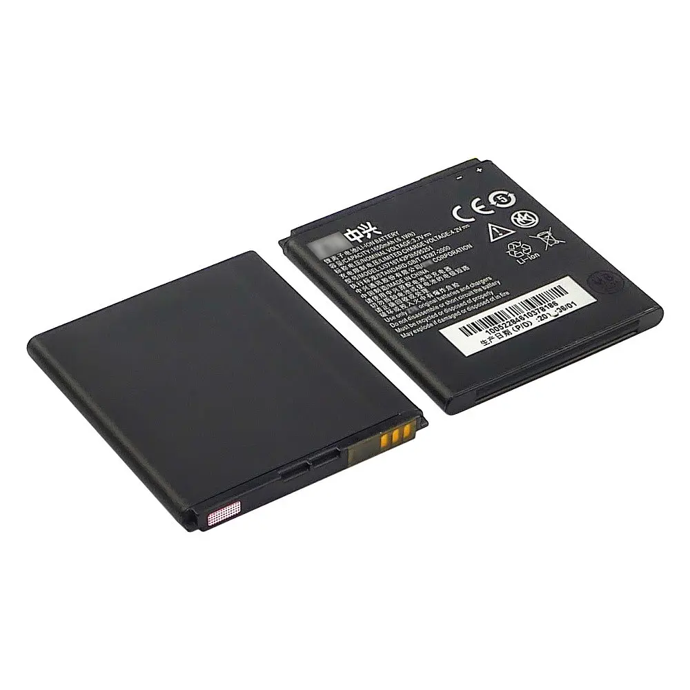 Аккумулятор Li3716T42P3h595251 для ZTE Blade L/U808/V829/N798/Q201T AAAA - фото 2