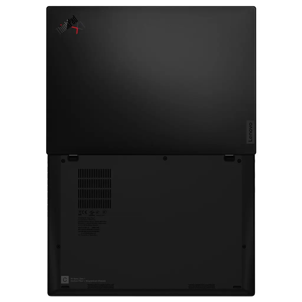 Ноутбук Lenovo ThinkPad X1 Nano G1,2k 2160x1350 IPS 450nits,i7-1180G7,16 GB DDR4,1TB m2 PCIe - фото 4
