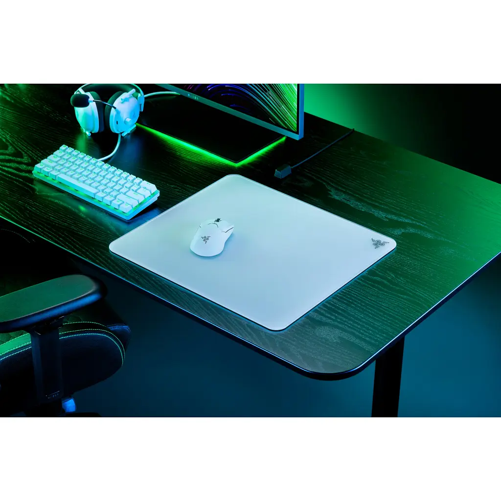 Килимок для мишки Razer Atlas White (RZ02-04890200-R3M1) - фото 6