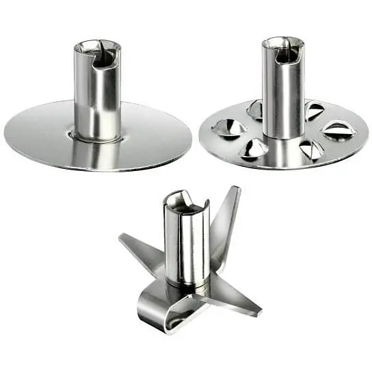 Блендер профессиональный Bamix Mono Pro-1 (Gastro Pro-1) М200 белый (1031.021) - фото 2