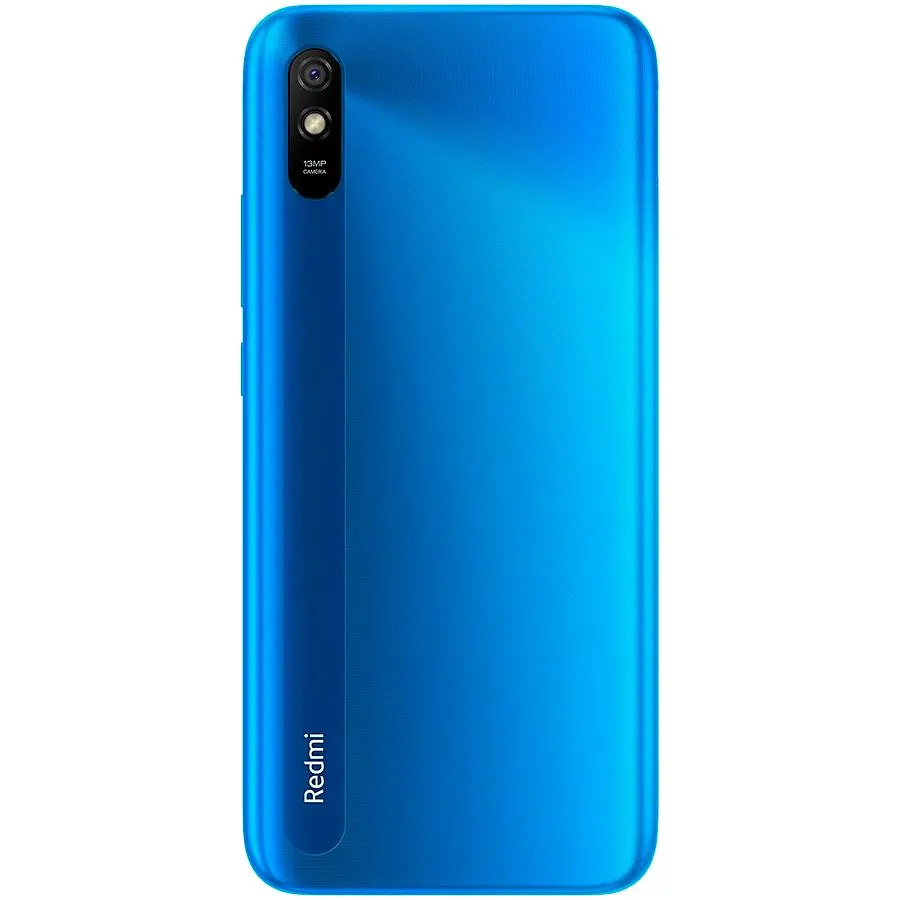 Смартфон Xiaomi Redmi 9A 2/32Gb Sky Blue (Grade A) Seller Refurbished - фото 2